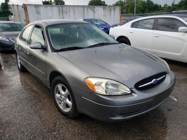 FORD TAURUS 2007 مع رقم تعريف المركبة 1FAFP53U43G271775 - صورة من المزاد