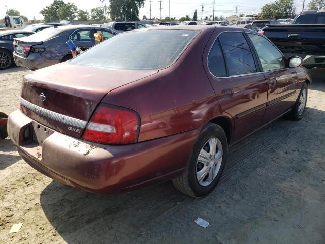 Photo 4 from auction – 2000 NISSAN ALTIMA XE with VIN 1N4DL01D1YC193110