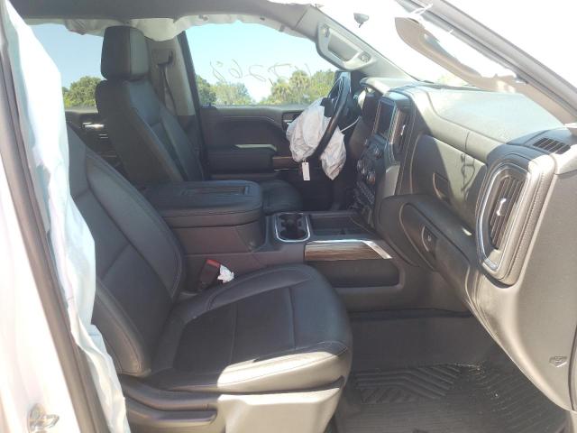 Photo 5 from auction – 2019 CHEVROLET SILVERADO with VIN 3GCPYFED5KG128495