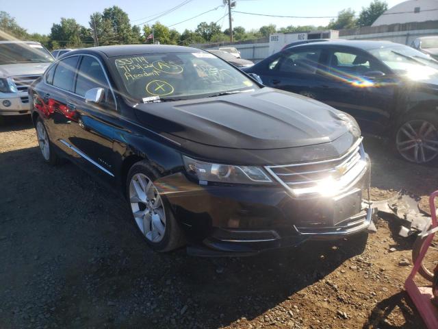 Photo 1 from auction – 2015 CHEVROLET IMPALA LTZ with VIN 2G1165S30F9122372