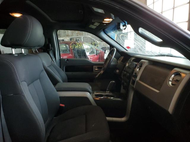 Photo 5 from auction – 2011 FORD F150 SUPER with VIN 1FTFW1EF5BKD63977