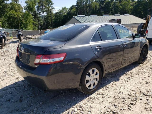 Photo 4 from auction – 2010 TOYOTA CAMRY BASE with VIN 4T1BF3EK1AU081051