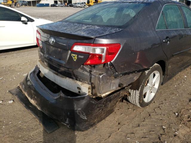 Photo 9 from auction – 2014 TOYOTA CAMRY L with VIN 4T1BF1FK7EU326332
