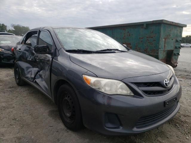 TOYOTA COROLLA BA 2011 with VIN 2T1BU4EE3BC731006 - Photo from auction