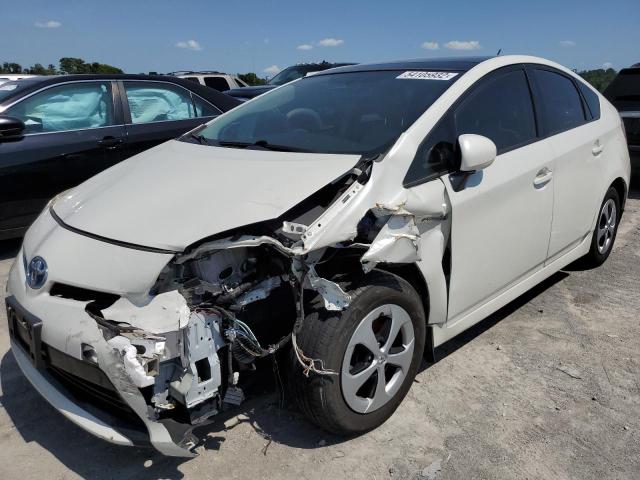 Photo 2 from auction – 2012 TOYOTA PRIUS with VIN JTDKN3DU9C1485732