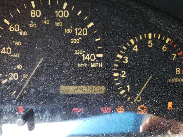 Photo 8 from auction – 2002 LEXUS RX 300 with VIN JTJGF10UX20130325