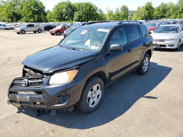 Фото 2 с аукциона – 2012 TOYOTA RAV4 с VIN 2T3JF4DV1CW190343