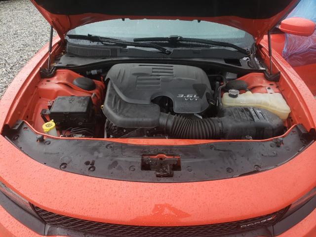 Photo 7 from auction – 2018 DODGE CHARGER SX with VIN 2C3CDXHG1JH230367