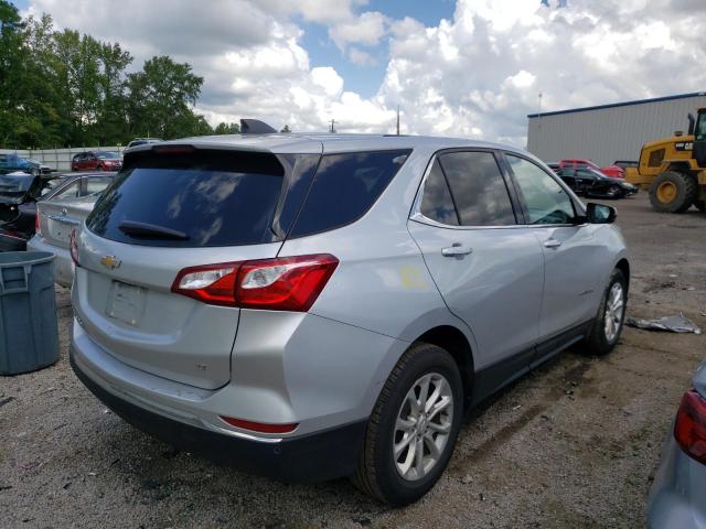 Photo 4 from auction – 2019 CHEVROLET EQUINOX LT with VIN 2GNAXJEV3K6278564