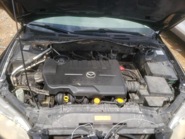 Photo 7 from auction – 2004 MAZDA MAZDA6 with VIN 1YVFP80C445N19036