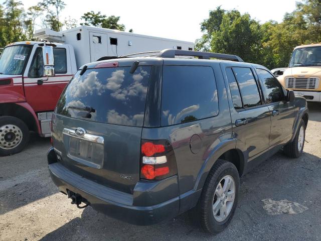 Фото 4 с аукциона – 2010 FORD EXPLORER X с VIN 1FMEU7D81AUB13965