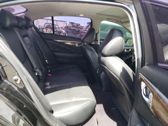 Photo 6 from auction – 2014 INFINITI Q50 BASE with VIN JN1BV7AP6EM673554