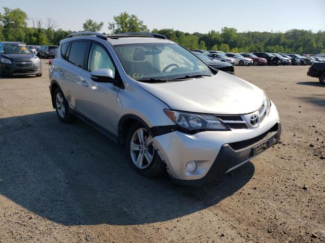 Photo 1 from auction – 2013 TOYOTA RAV4 XLE with VIN 2T3RFREV4DW058144