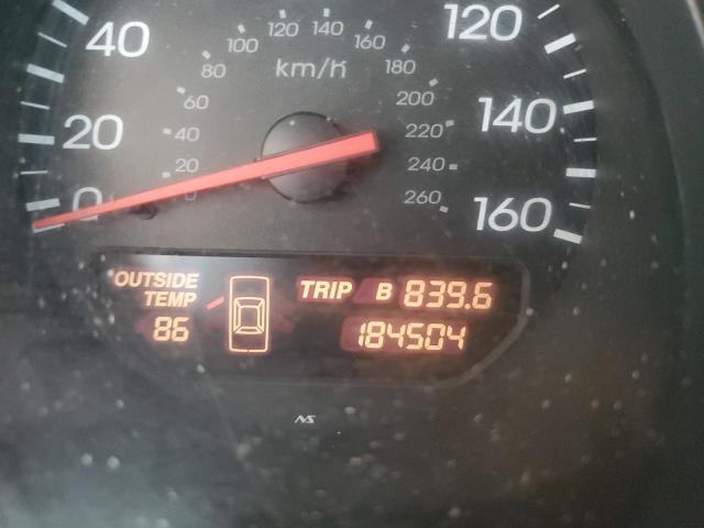 Photo 8 from auction – 2002 ACURA 3.2TL with VIN 19UUA56672A048374