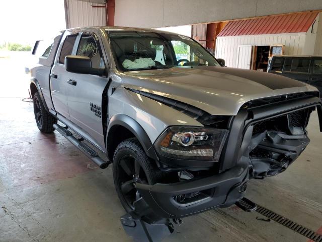 RAM 1500 CLASS 2020 with VIN 1C6RR7GG3LS120688 - Photo from auction