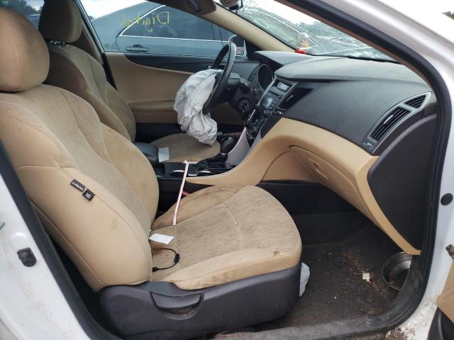 Photo 5 from auction – 2013 HYUNDAI SONATA GLS with VIN 5NPEB4ACXDH772403