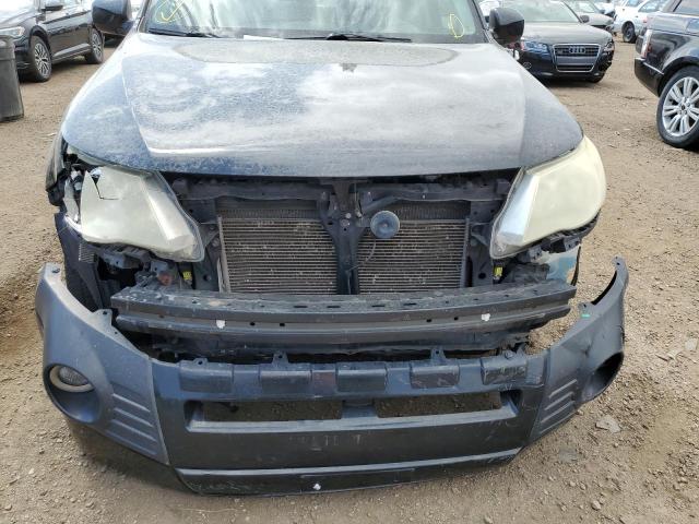 Photo 9 from auction – 2011 SUBARU FORESTER L with VIN JF2SHBFC7BH724305