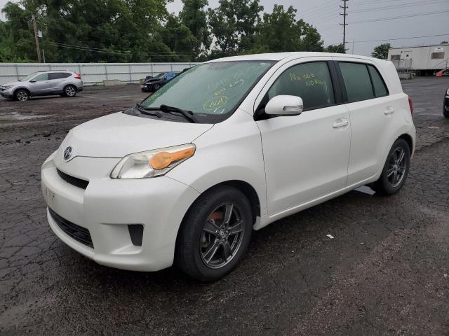 Photo 2 from auction – 2012 TOYOTA SCION XD with VIN JTKKU4B47C1018572