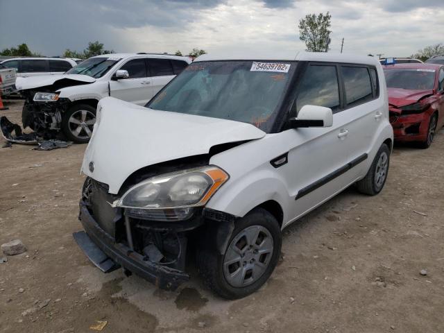 Photo 2 from auction – 2012 KIA SOUL with VIN KNDJT2A54C7471002