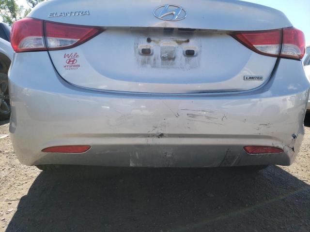 Photo 9 from auction – 2013 HYUNDAI ELANTRA GL with VIN 5NPDH4AE2DH334549