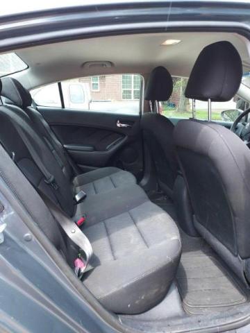 Photo 6 from auction – 2016 KIA FORTE LX with VIN KNAFK4A69G5567347