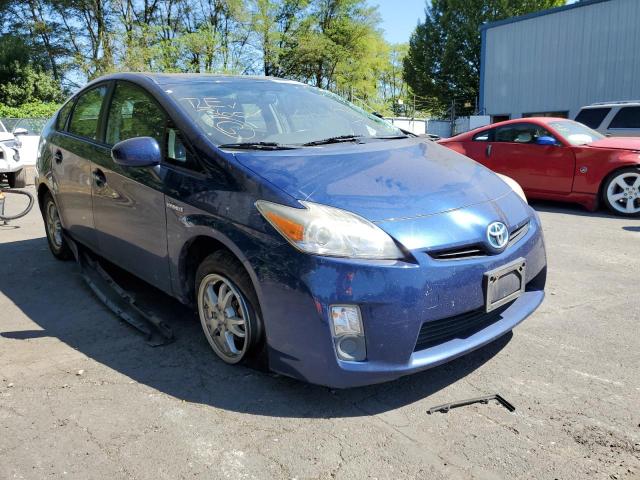 TOYOTA PRIUS 2010 with VIN JTDKN3DU0A0125008 - Photo from auction