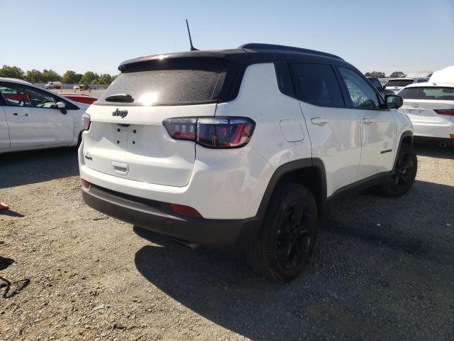 Photo 4 from auction – 2021 JEEP COMPASS LA with VIN 3C4NJDBB5MT506215