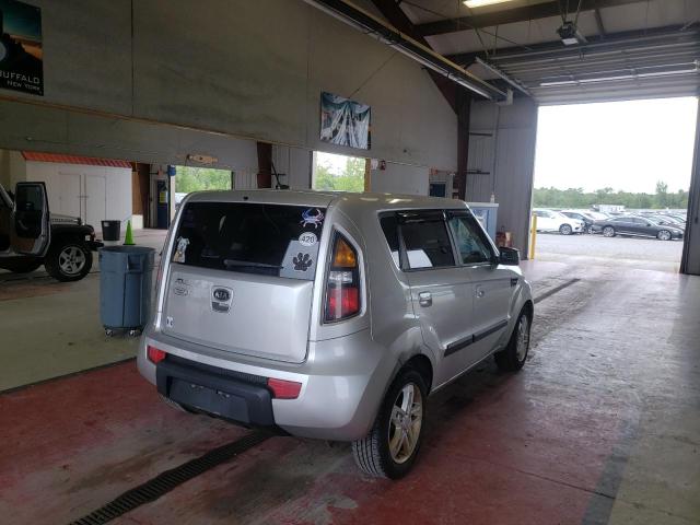 Photo 4 from auction – 2010 KIA SOUL + with VIN KNDJT2A2XA7075370