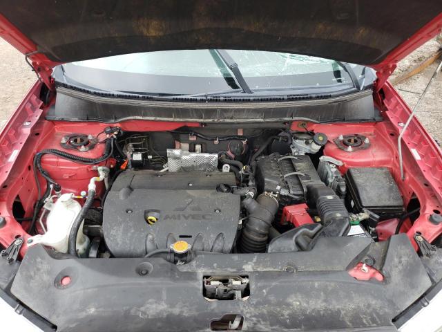 Photo 7 from auction – 2011 MITSUBISHI OUTLANDER with VIN JA4AP3AU4BZ001535