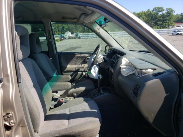 Photo 5 from auction – 2002 CHEVROLET TRACKER with VIN 2CNBJ13CX26900136