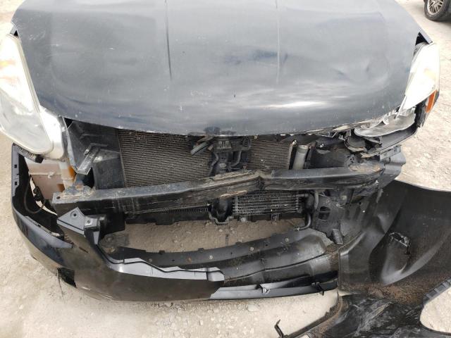Photo 9 from auction – 2011 NISSAN ROGUE S with VIN JN8AS5MT6BW566913