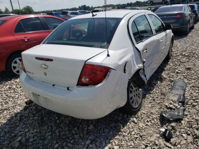 Photo 4 from auction – 2010 CHEVROLET COBALT 1LT with VIN 1G1AD5F52A7156325