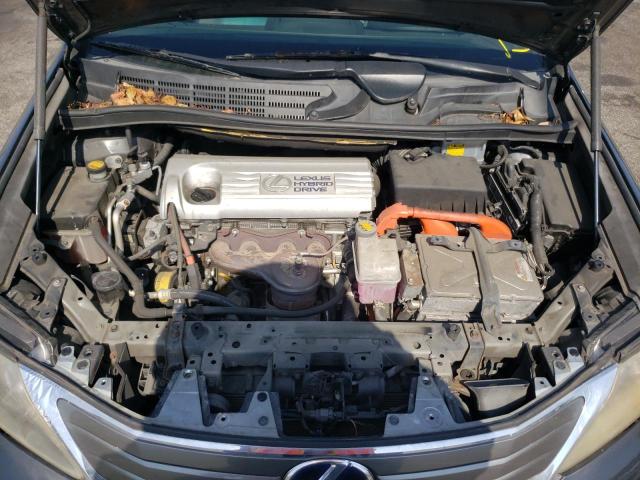 Photo 7 from auction – 2010 LEXUS HS 250H with VIN JTHBB1BA6A2023088