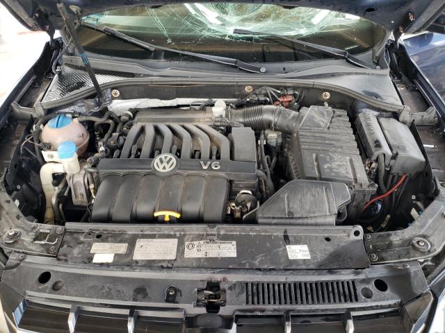 Photo 7 from auction – 2013 VOLKSWAGEN PASSAT SE with VIN 1VWBM7A33DC123744