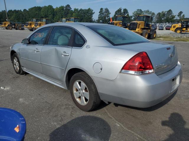 Photo 3 from auction – 2009 CHEVROLET IMPALA 1LT with VIN 2G1WT57N591189772