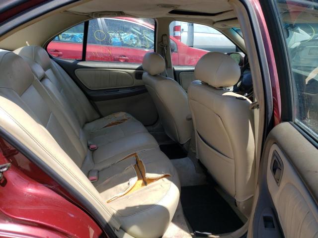 Photo 6 from auction – 2001 NISSAN ALTIMA GXE with VIN 1N4DL01A11C100176