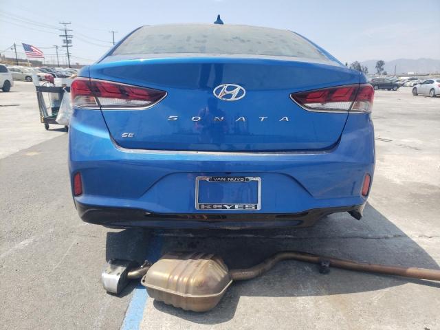 Photo 9 from auction – 2019 HYUNDAI SONATA SE with VIN 5NPE24AF7KH747904