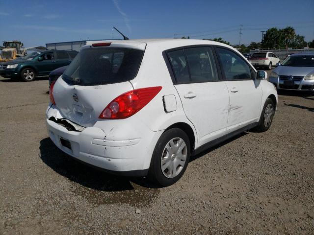 Photo 4 from auction – 2012 NISSAN VERSA S with VIN 3N1BC1CP9CK218999