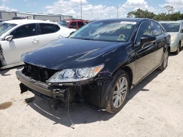Photo 2 from auction – 2015 LEXUS ES 350 with VIN JTHBK1GG1F2172741