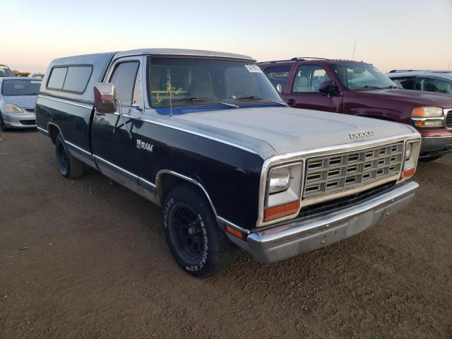 Photo 9 from auction – 1981 DODGE D-SERIES D with VIN 1B7HD14R1BS140801