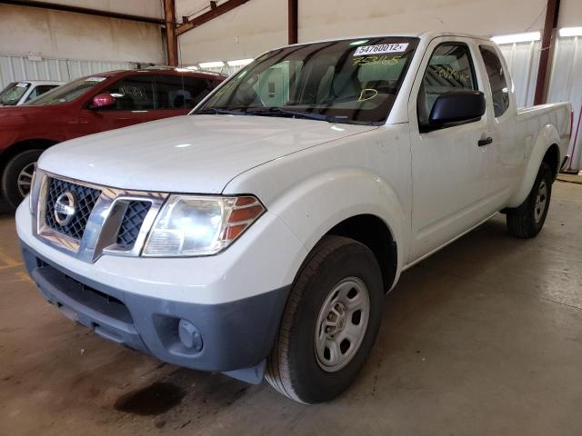 Photo 2 from auction – 2014 NISSAN FRONTIER S with VIN 1N6BD0CT0EN753165