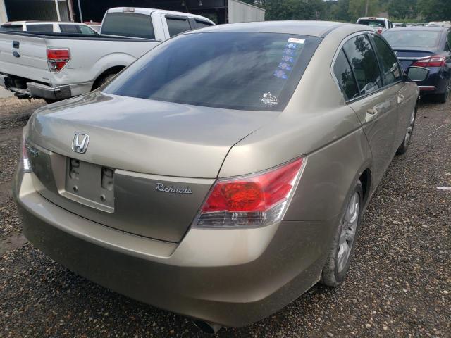 Photo 4 from auction – 2008 HONDA ACCORD EX with VIN JHMCP26748C046397