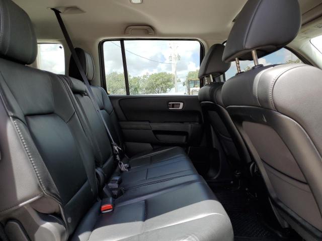 Photo 6 from auction – 2015 HONDA PILOT EXL with VIN 5FNYF3H56FB014546