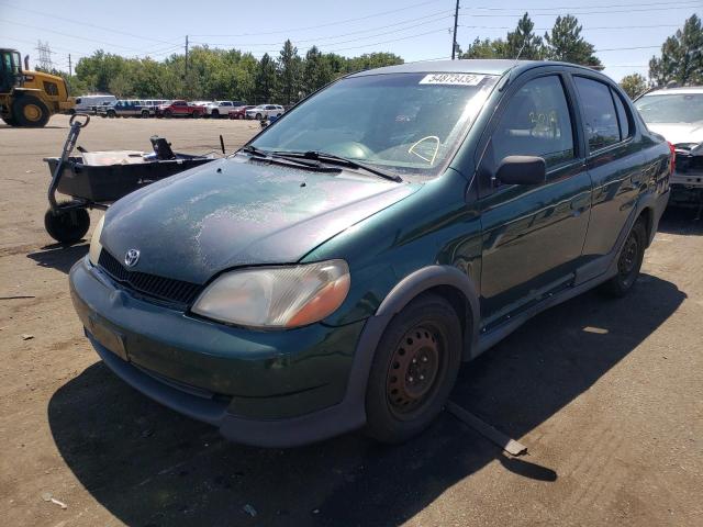 Photo 2 from auction – 2002 TOYOTA ECHO with VIN JTDBT123020210632