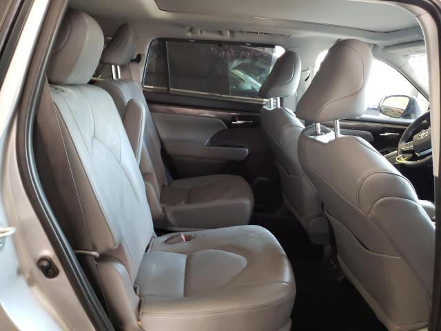 Photo 6 from auction – 2021 TOYOTA HIGHLANDER with VIN 5TDFZRBH1MS146952