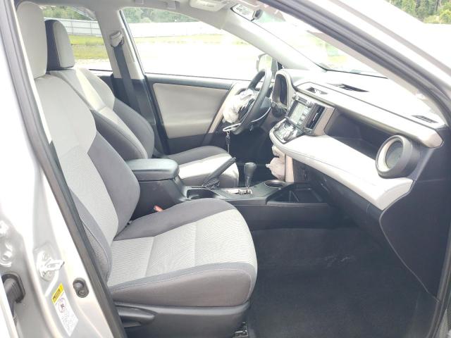 Photo 5 from auction – 2014 TOYOTA RAV4 XLE with VIN 2T3RFREV6EW212368