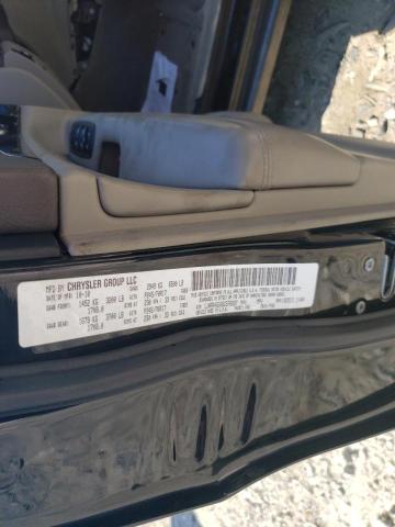 Photo 10 from auction – 2011 JEEP GRAND CHER with VIN 1J4RR4GG6BC576937