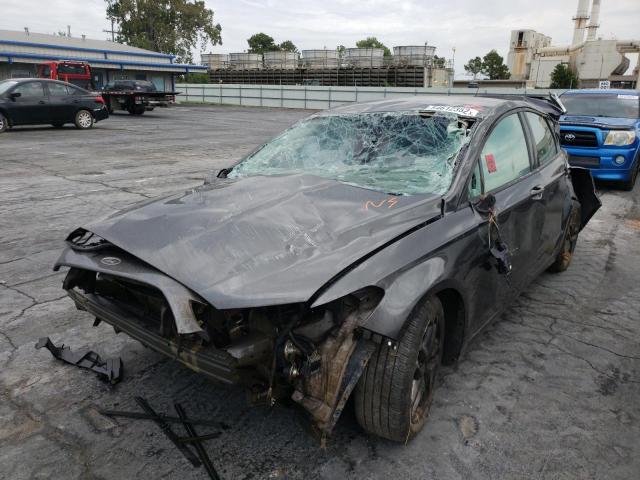 Photo 2 from auction – 2016 FORD FUSION SE with VIN 3FA6P0H72GR200725