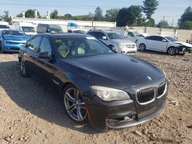 BMW ALPINA B7 2011 with VIN WBAKB8C55BCY66915 - Photo from auction