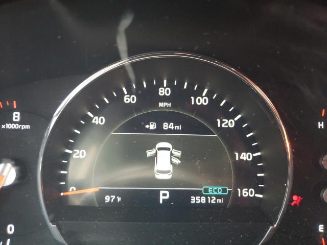 Photo 8 from auction – 2019 KIA SORENTO EX with VIN 5XYPH4A52KG591194